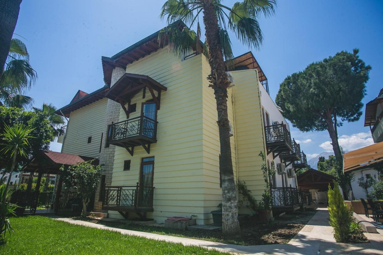 Dinara Garden Hotel Kemer Buitenkant foto