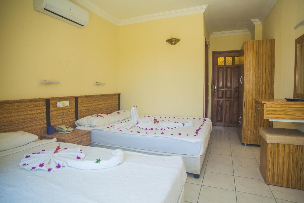 Dinara Garden Hotel Kemer Buitenkant foto