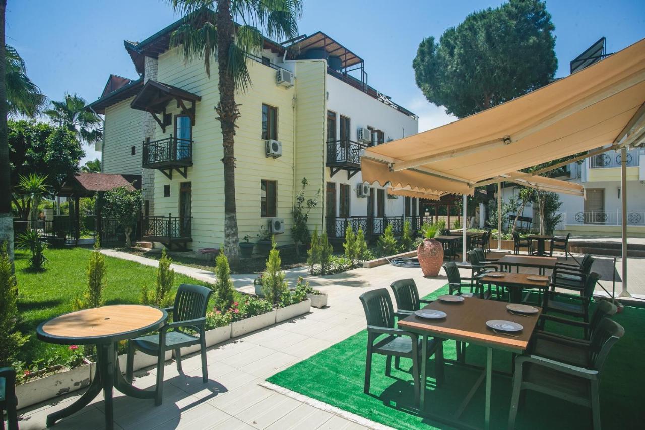 Dinara Garden Hotel Kemer Buitenkant foto