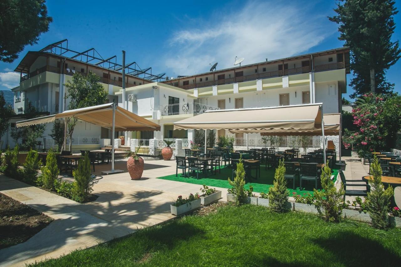 Dinara Garden Hotel Kemer Buitenkant foto