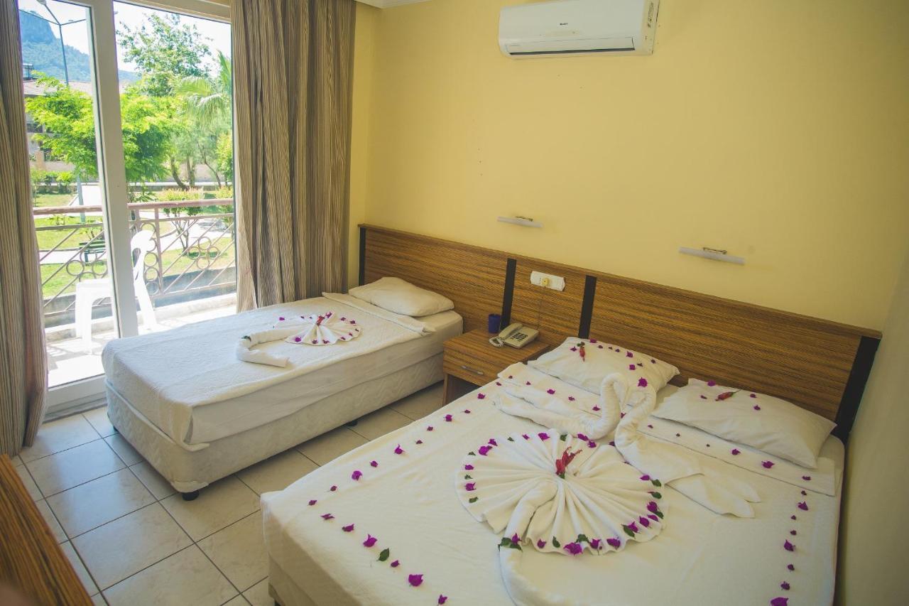 Dinara Garden Hotel Kemer Buitenkant foto