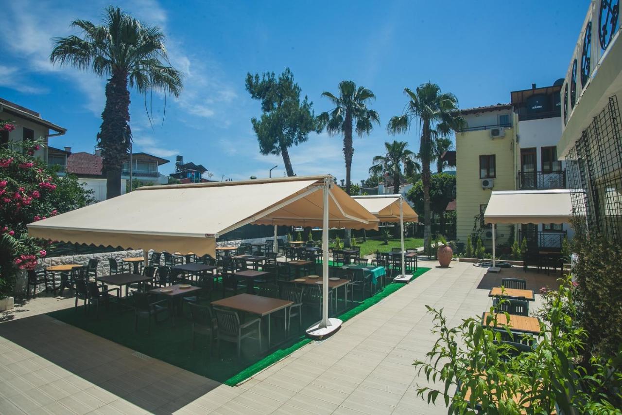 Dinara Garden Hotel Kemer Buitenkant foto
