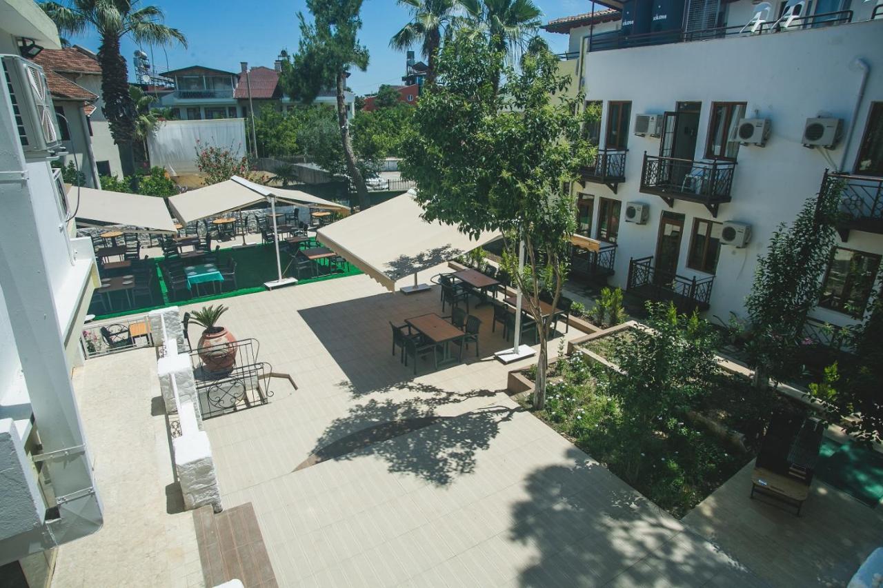 Dinara Garden Hotel Kemer Buitenkant foto