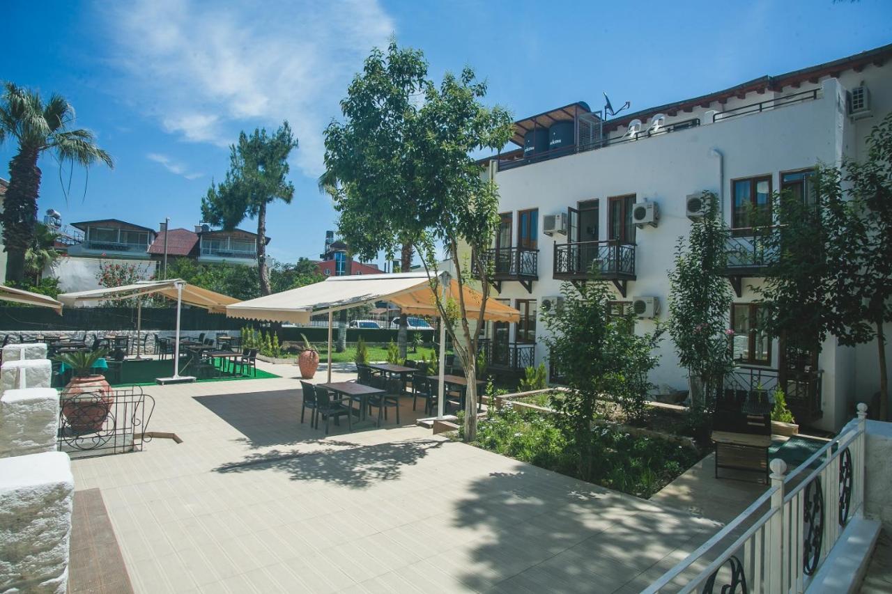 Dinara Garden Hotel Kemer Buitenkant foto