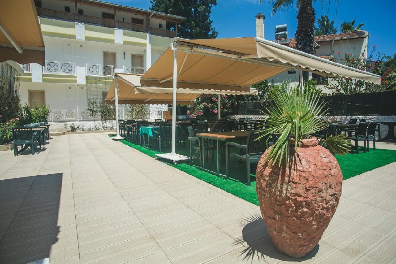 Dinara Garden Hotel Kemer Buitenkant foto