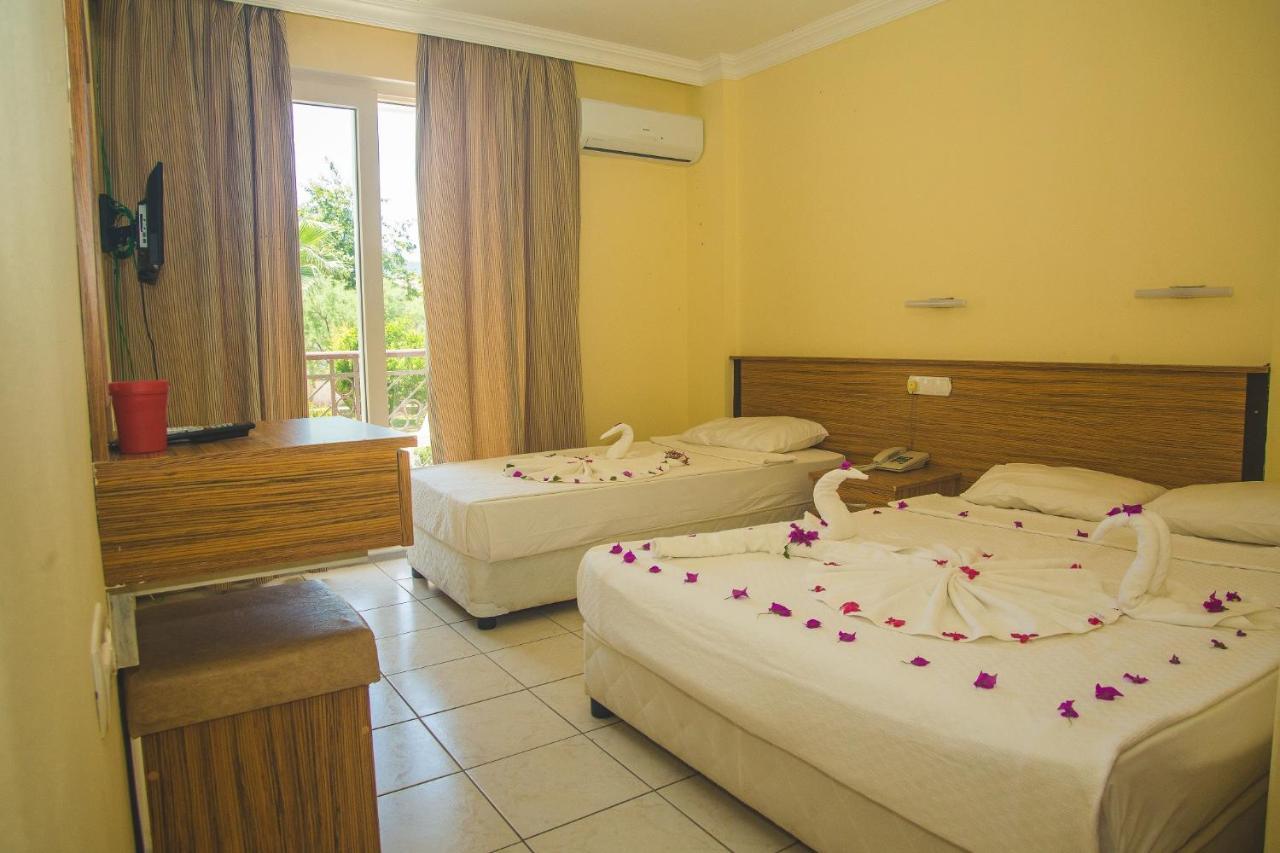 Dinara Garden Hotel Kemer Buitenkant foto