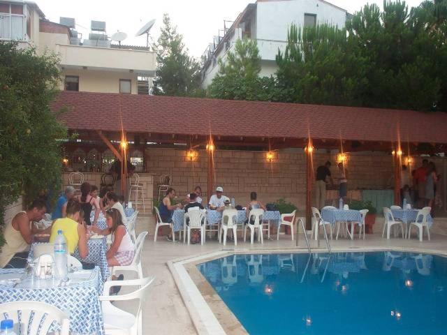 Dinara Garden Hotel Kemer Buitenkant foto