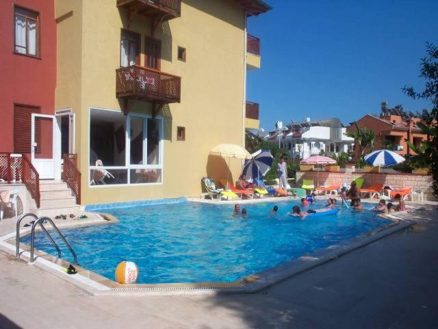 Dinara Garden Hotel Kemer Buitenkant foto