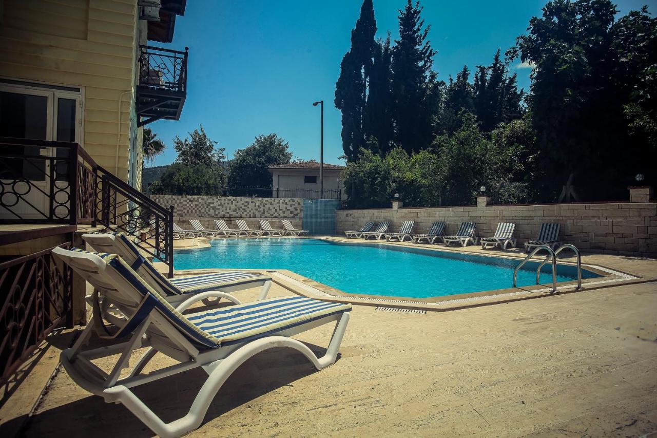 Dinara Garden Hotel Kemer Buitenkant foto