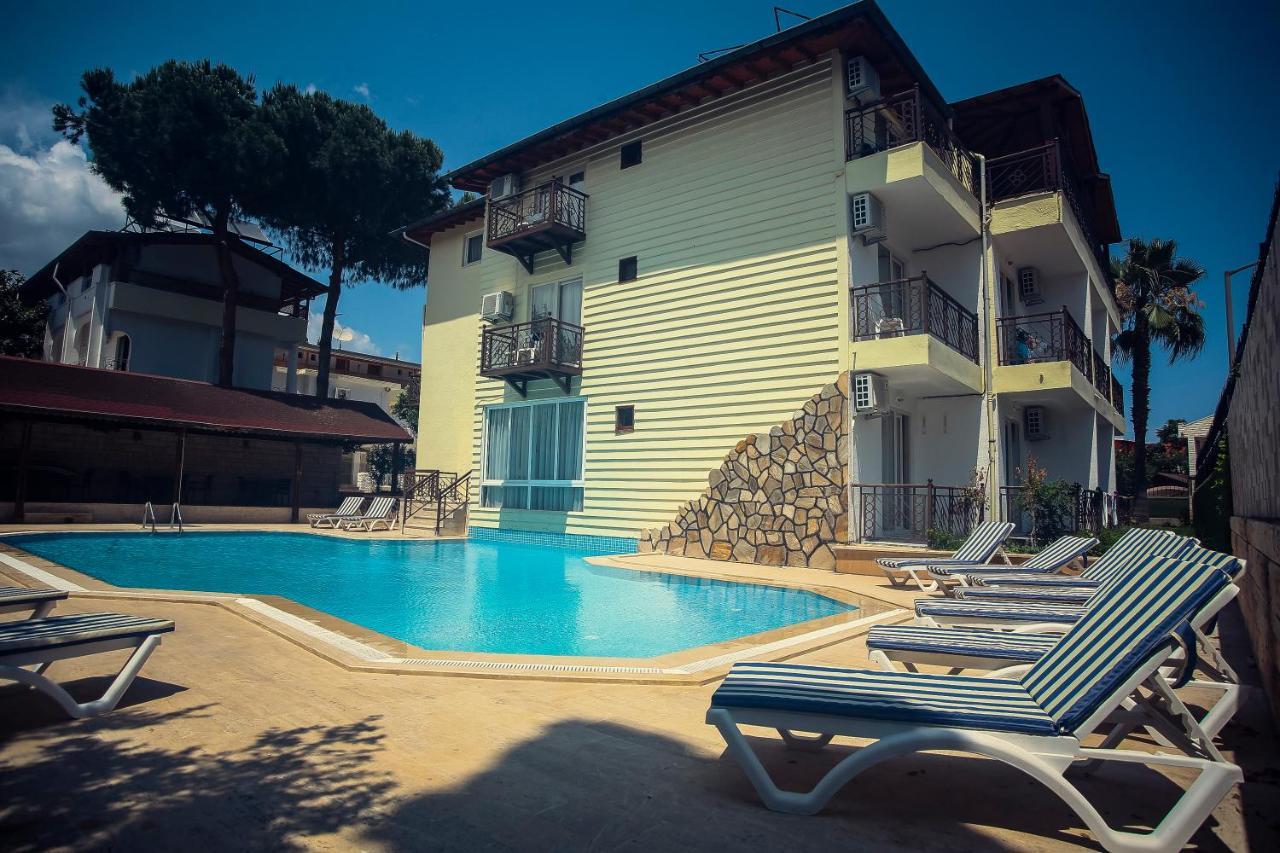 Dinara Garden Hotel Kemer Buitenkant foto