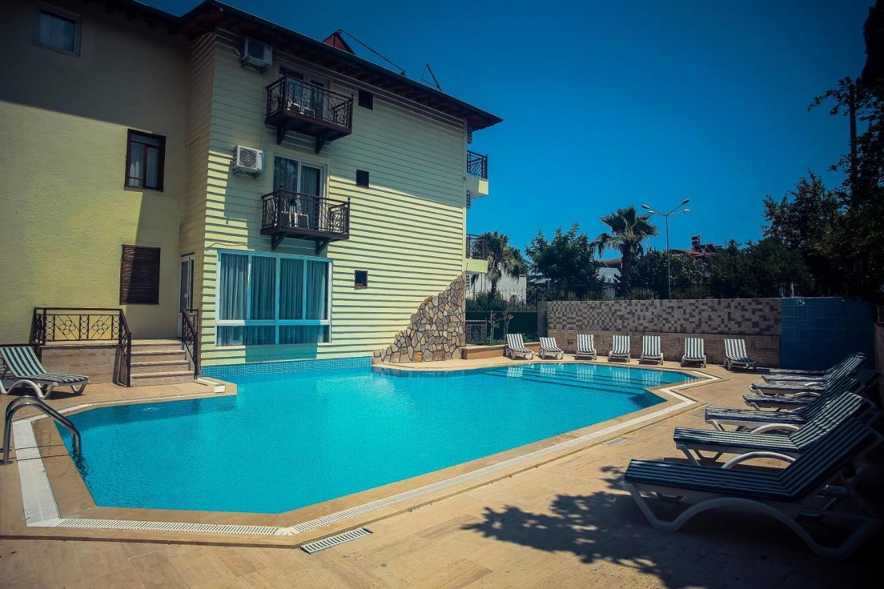 Dinara Garden Hotel Kemer Buitenkant foto